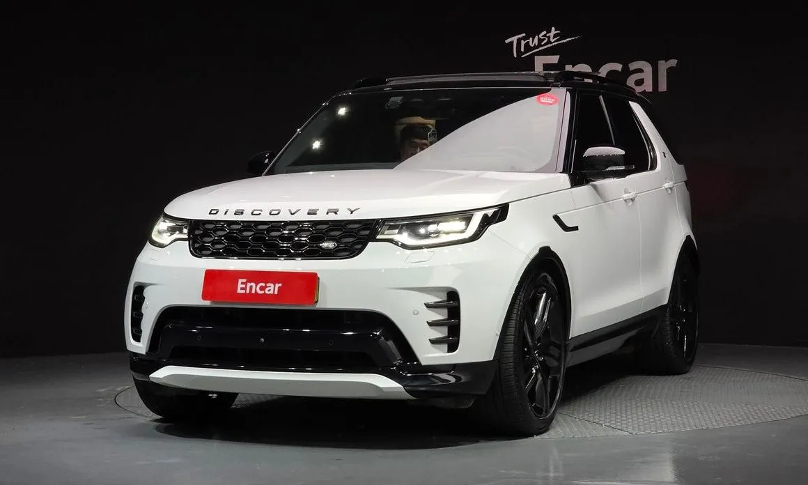 Land Rover Discovery — фото 1