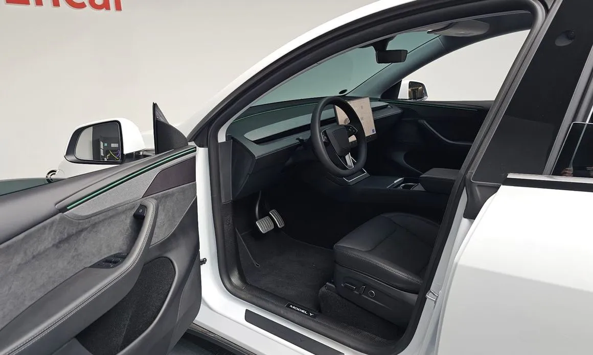 Tesla Model Y — фото 8