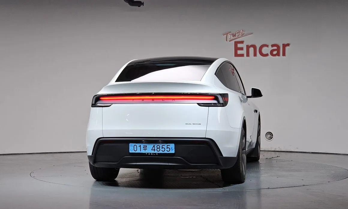 Tesla Model Y — фото 3