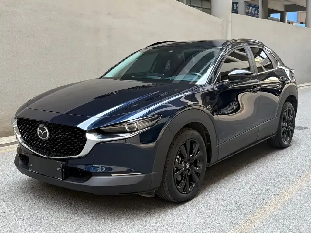 Mazda CX-30 — фото 1