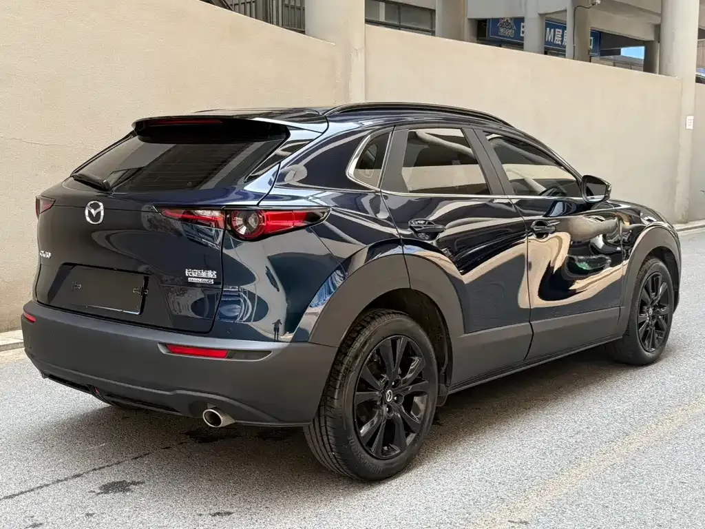 Mazda CX-30 — фото 3