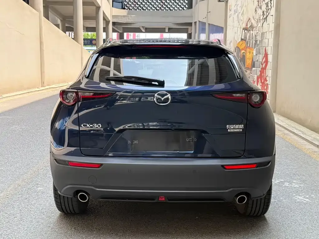 Mazda CX-30 — фото 6