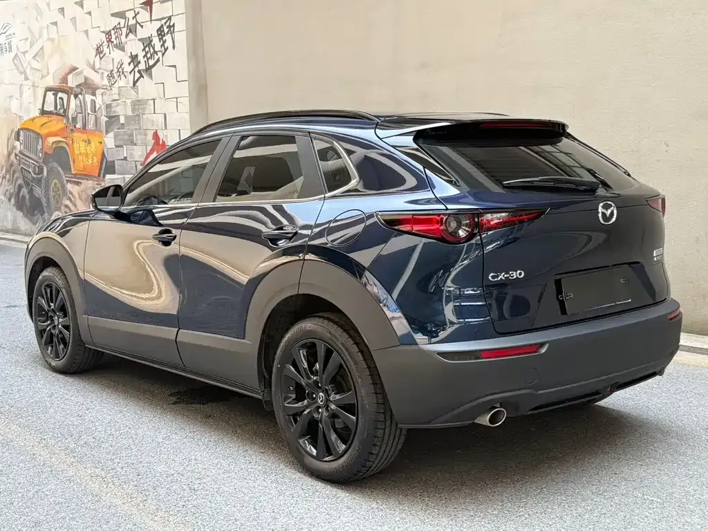 Mazda CX-30 — фото 10