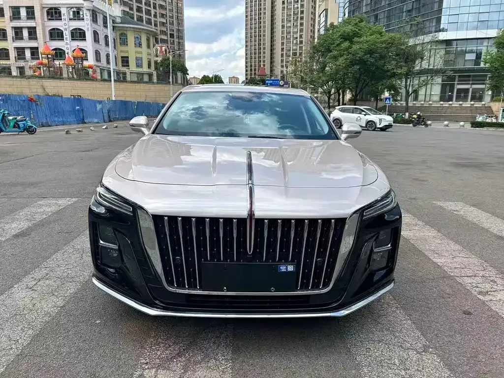 Hongqi H5 — фото 6