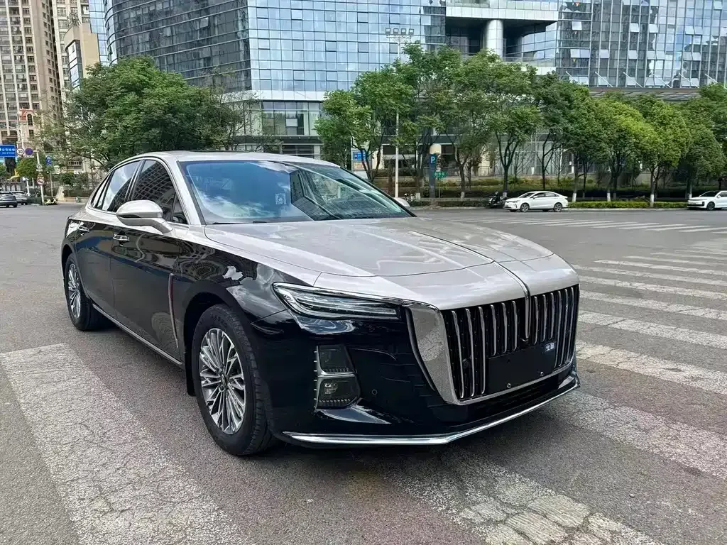 Hongqi H5 — фото 5