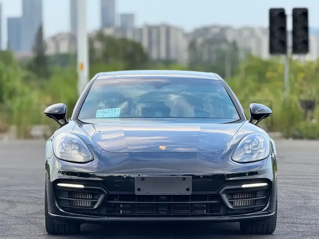 Porsche Panamera — фото 4