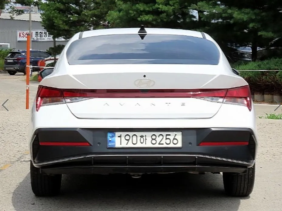 Hyundai AVANTE — фото 5