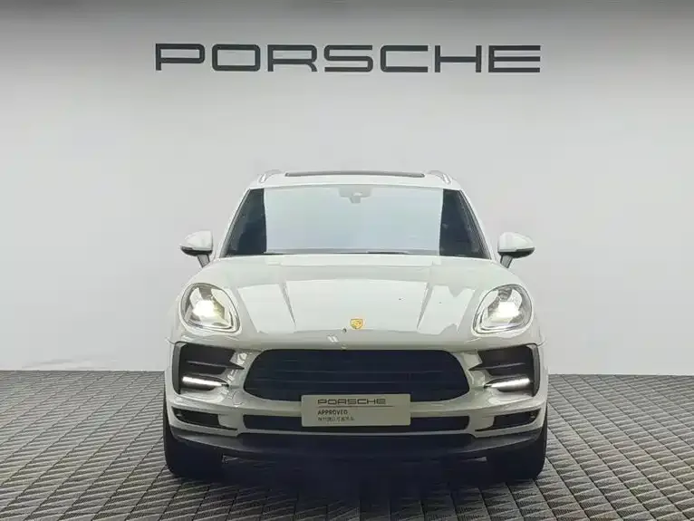 Porsche Macan — фото 5