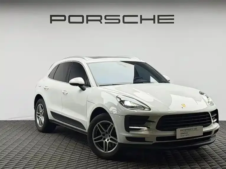 Porsche Macan — фото 4