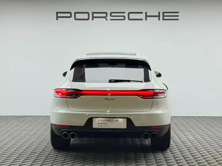 Porsche Macan — фото 7