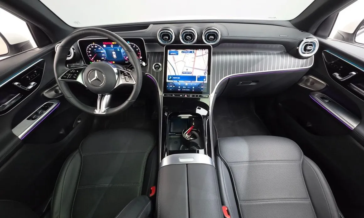 Mercedes-Benz GLC-Class — фото 10