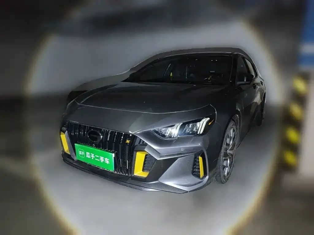 GAC Motor Shadow Leopard — фото 4