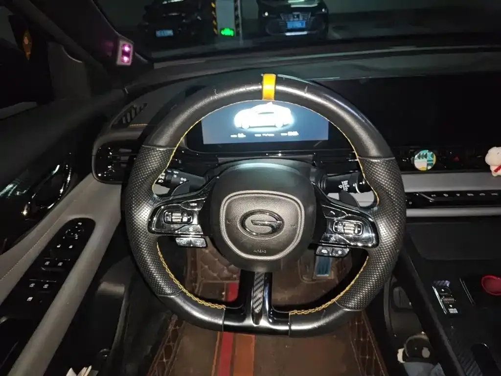 GAC Motor Shadow Leopard — фото 7