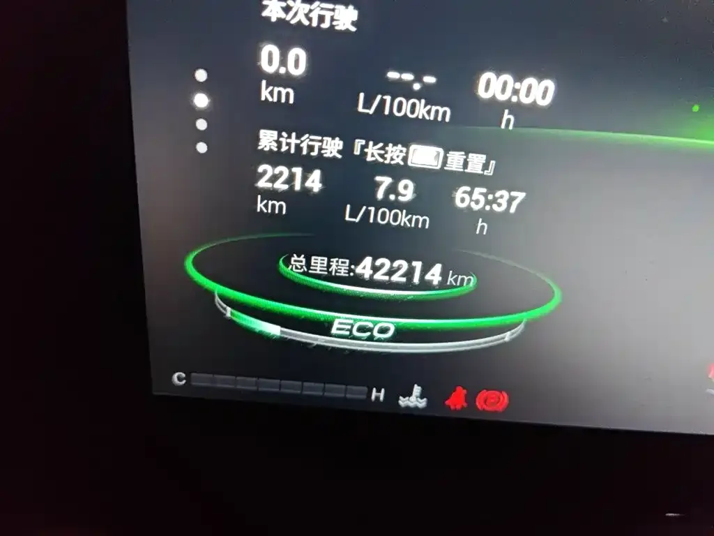 GAC Motor Shadow Leopard — фото 3
