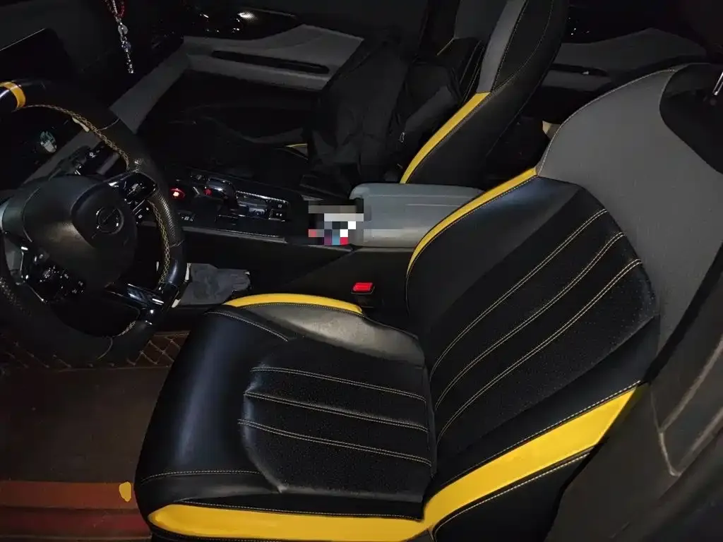 GAC Motor Shadow Leopard — фото 10