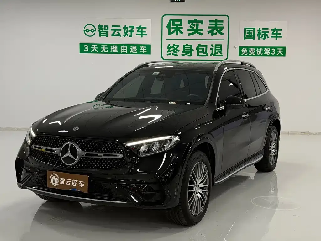 Mercedes-Benz GLC — фото 1