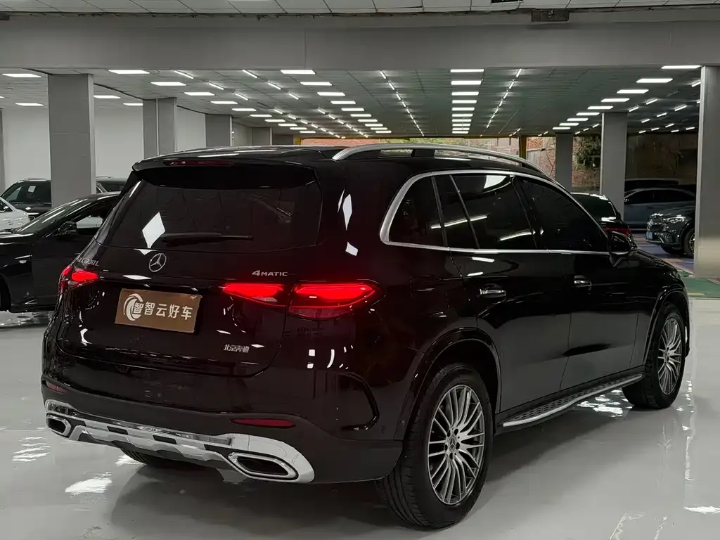 Mercedes-Benz GLC — фото 8