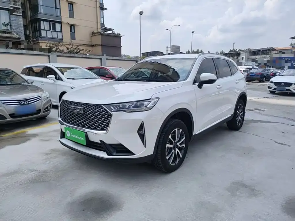 Haval H6 — фото 10