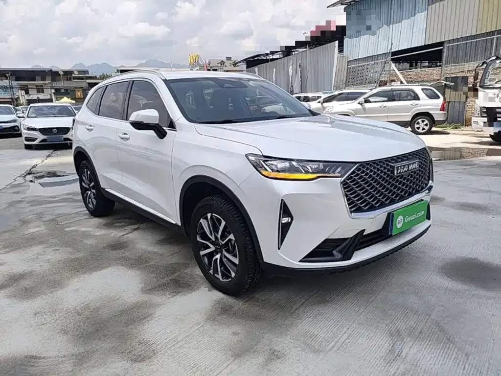 Haval H6 — фото 7