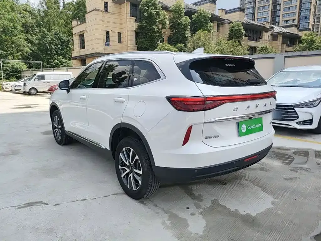 Haval H6 — фото 3