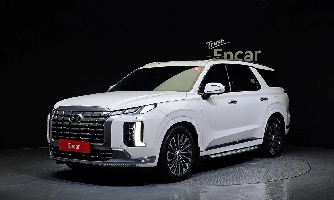 Hyundai Palisade — фото 1