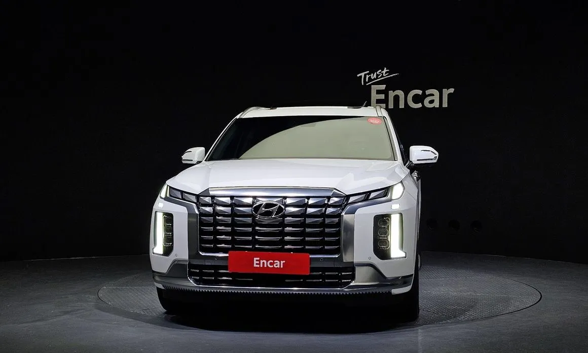 Hyundai Palisade — фото 2