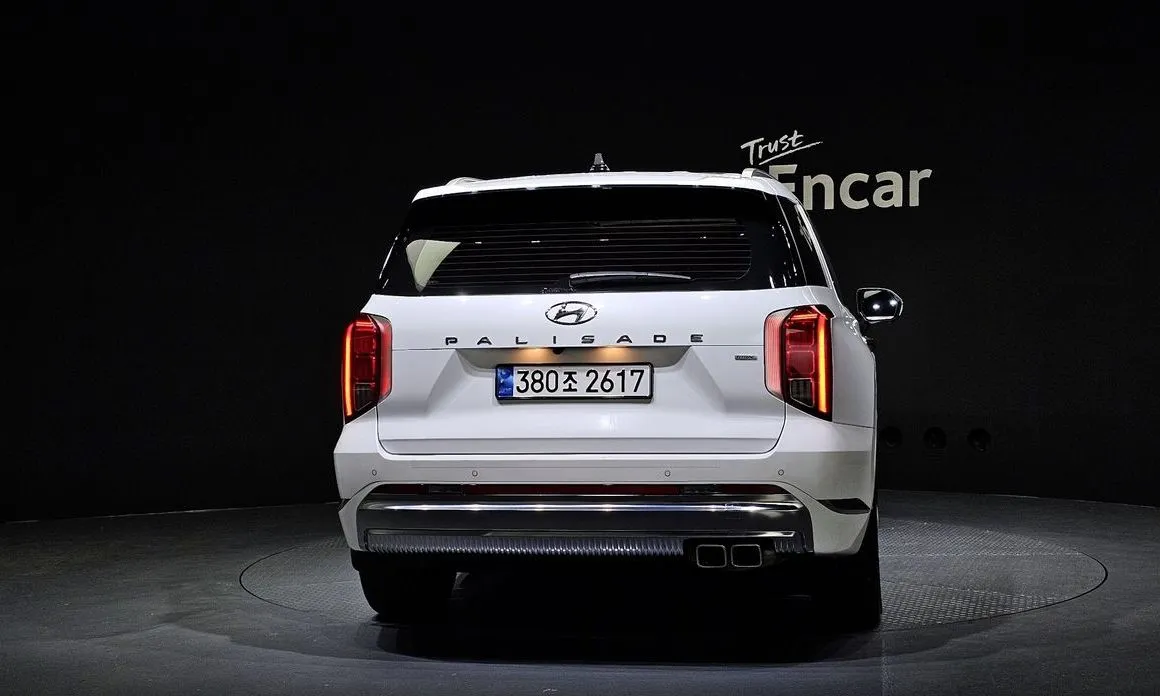 Hyundai Palisade — фото 3