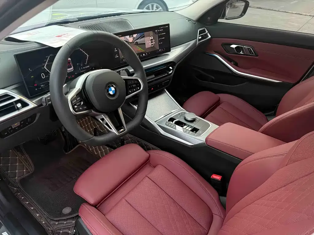 BMW 3 Series — фото 10