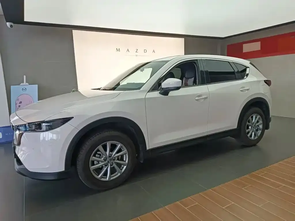 Mazda CX-5 — фото 8
