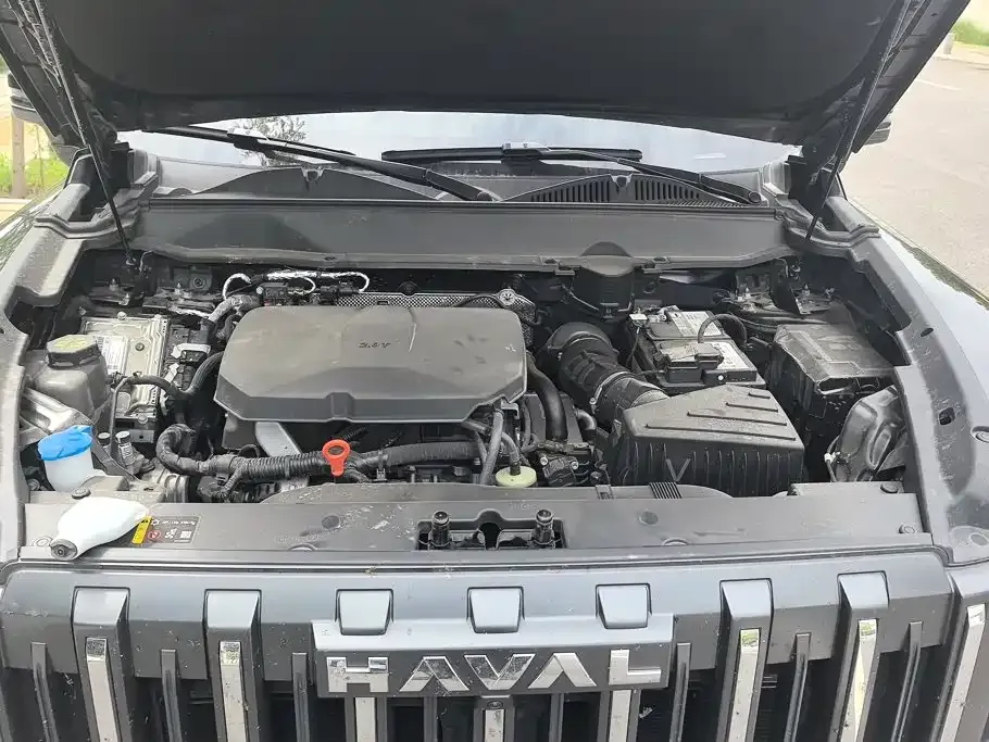 Haval Raptor — фото 3