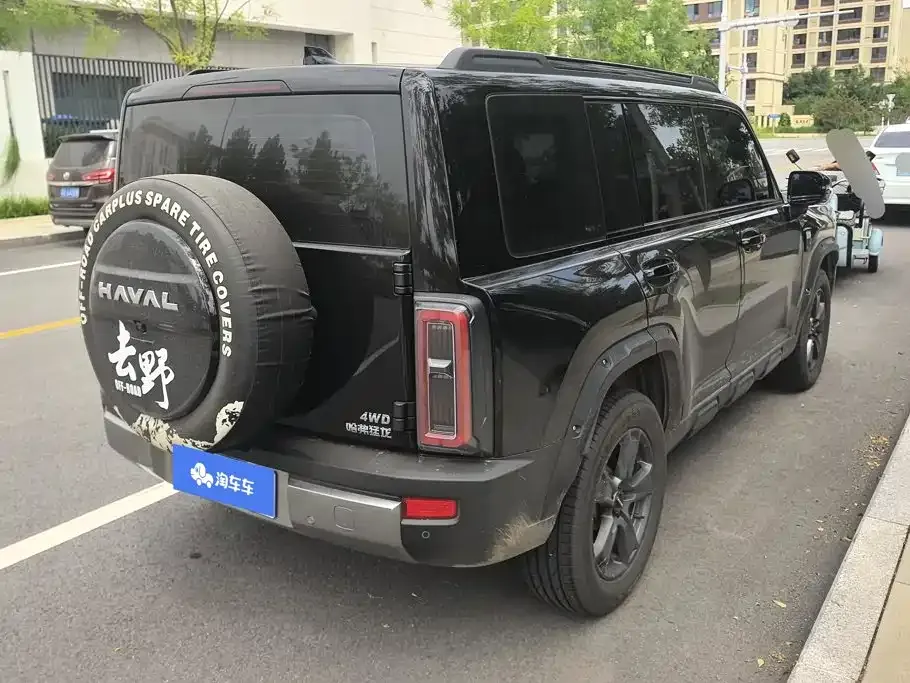 Haval Raptor — фото 4