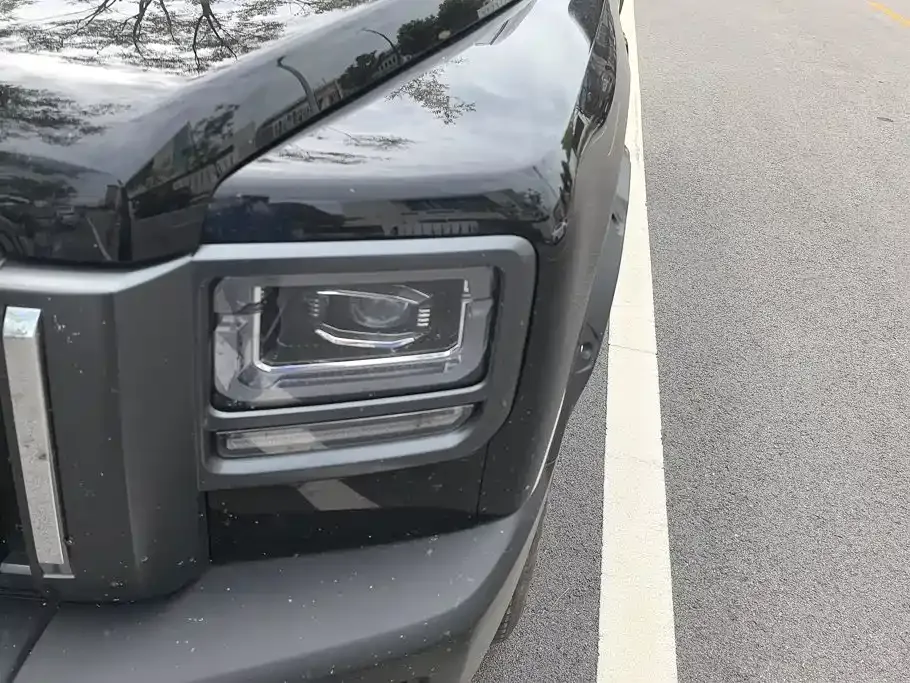 Haval Raptor — фото 9
