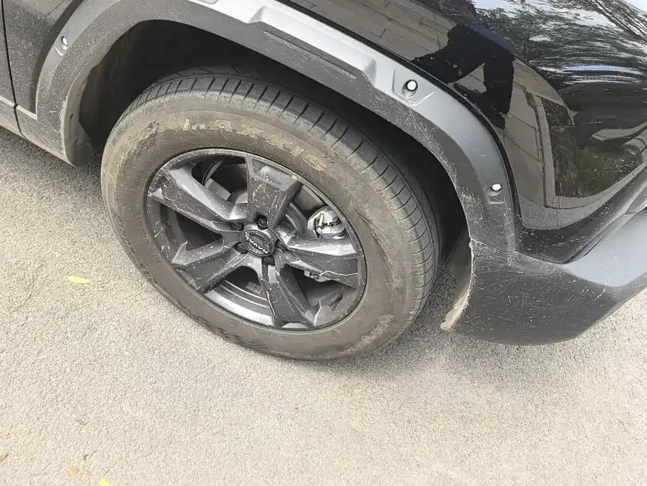 Haval Raptor — фото 10