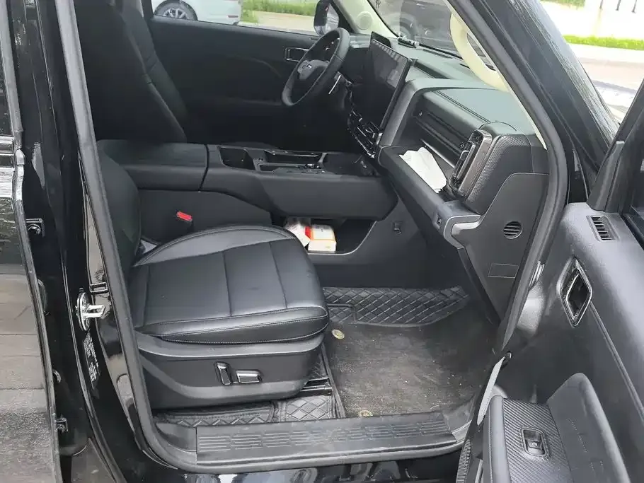 Haval Raptor — фото 6