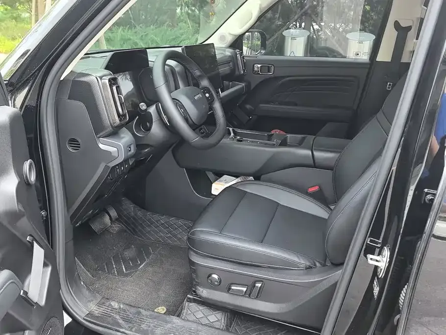 Haval Raptor — фото 8