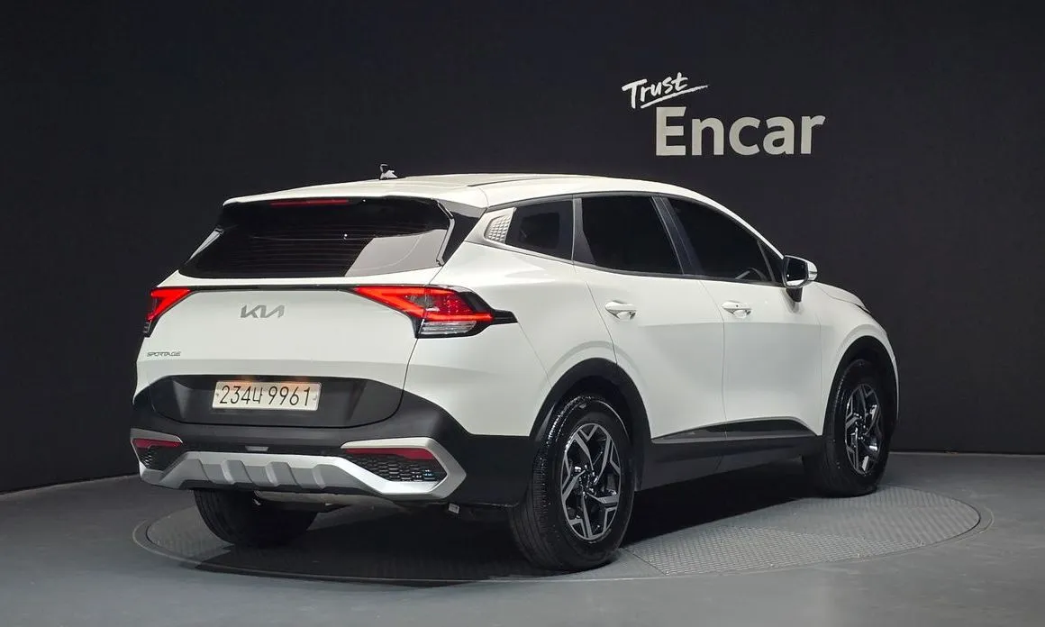 Kia Sportage — фото 6