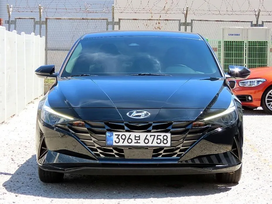Hyundai AVANTE — фото 5