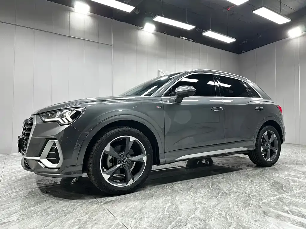 Audi Q3 — фото 4