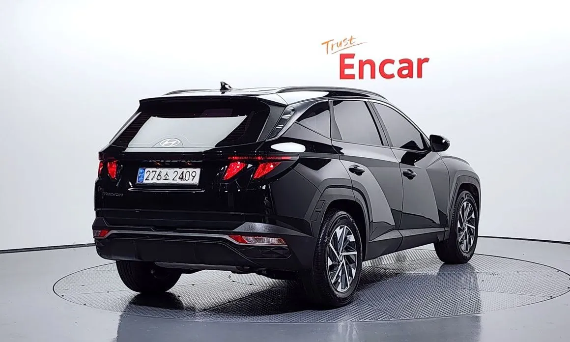 Hyundai Tucson — фото 3