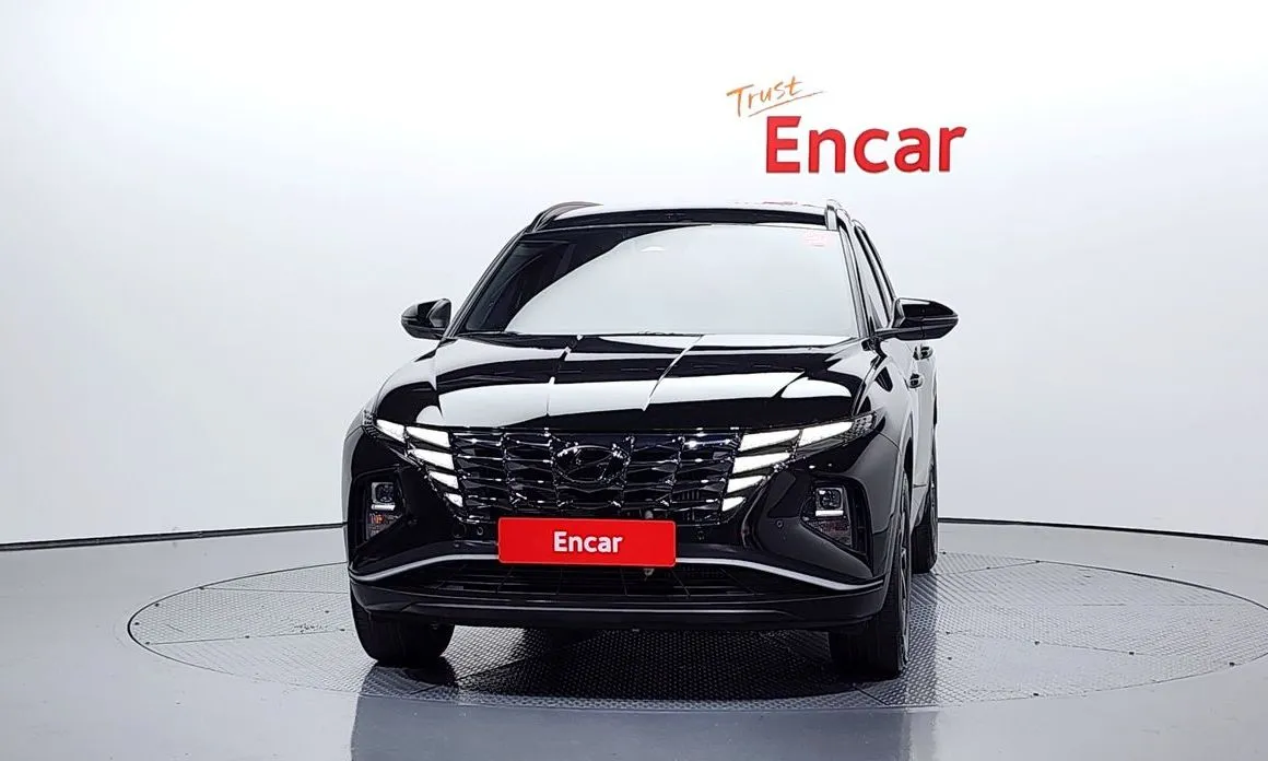 Hyundai Tucson — фото 2