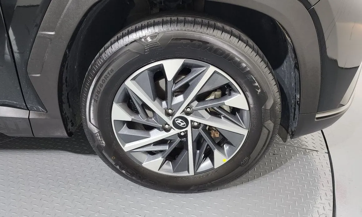 Hyundai Tucson — фото 6