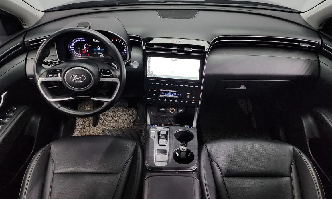 Hyundai Tucson — фото 9