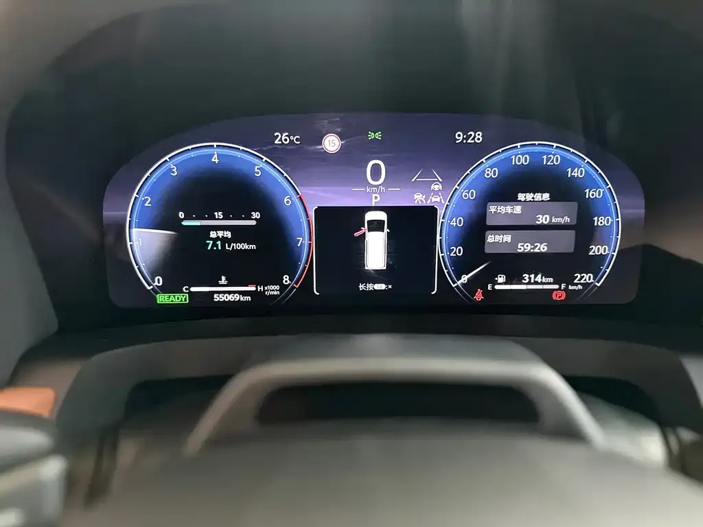 Toyota Alphard — фото 6