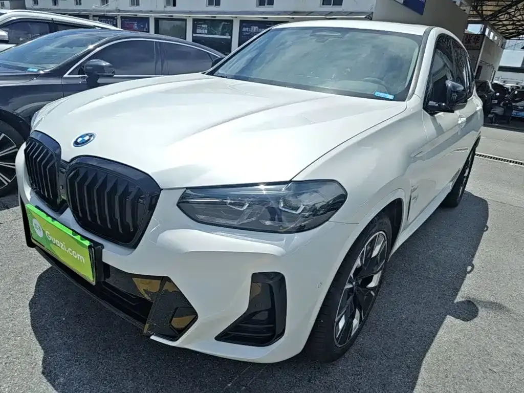 BMW iX3 — фото 7