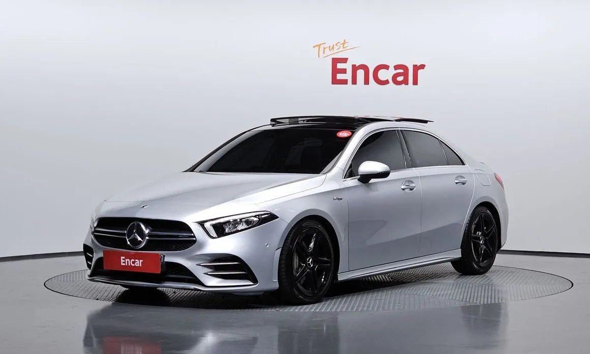 Mercedes-Benz A-Class — фото 1