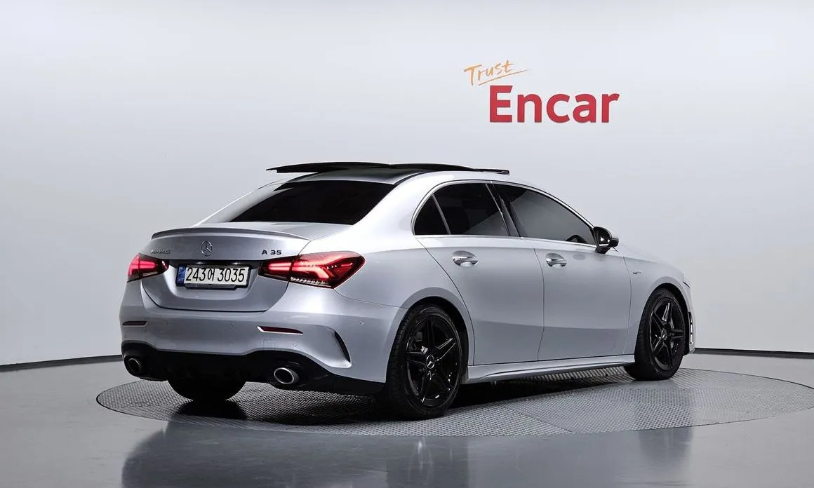 Mercedes-Benz A-Class — фото 3