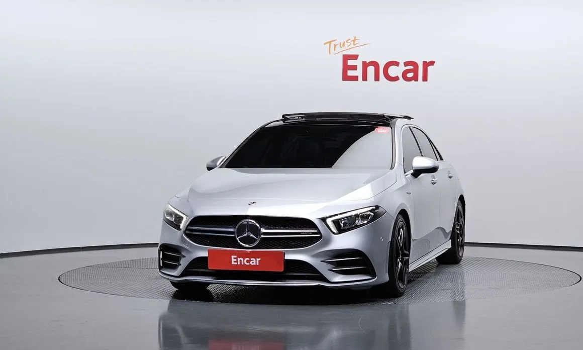 Mercedes-Benz A-Class — фото 2