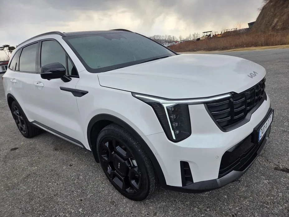 Kia Sorento — фото 8