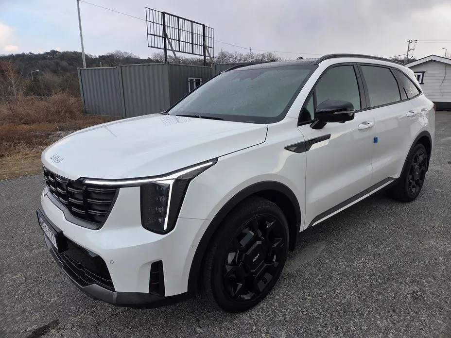 Kia Sorento — фото 9