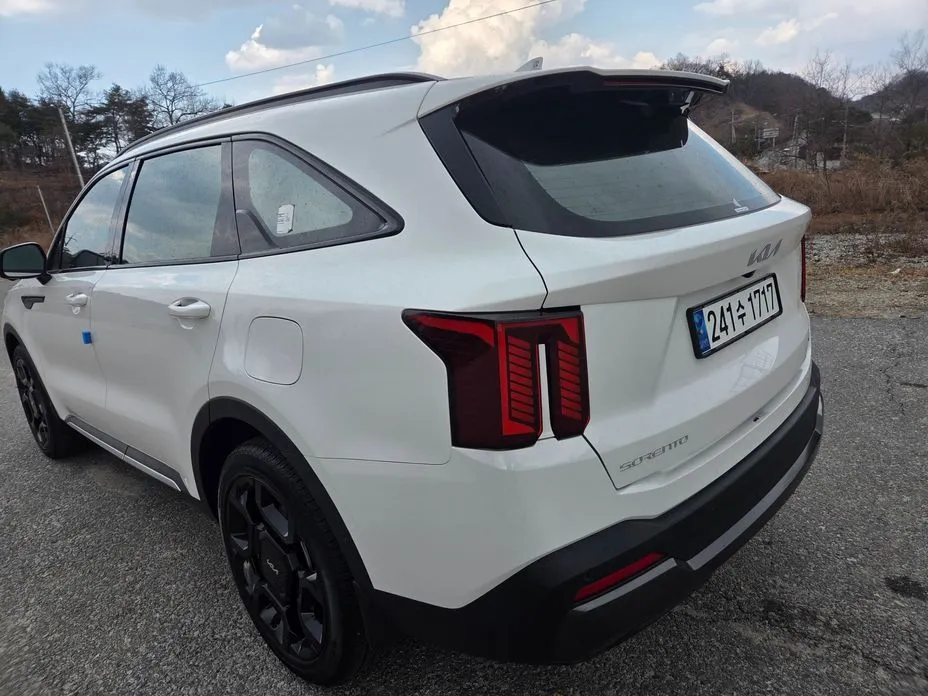 Kia Sorento — фото 10